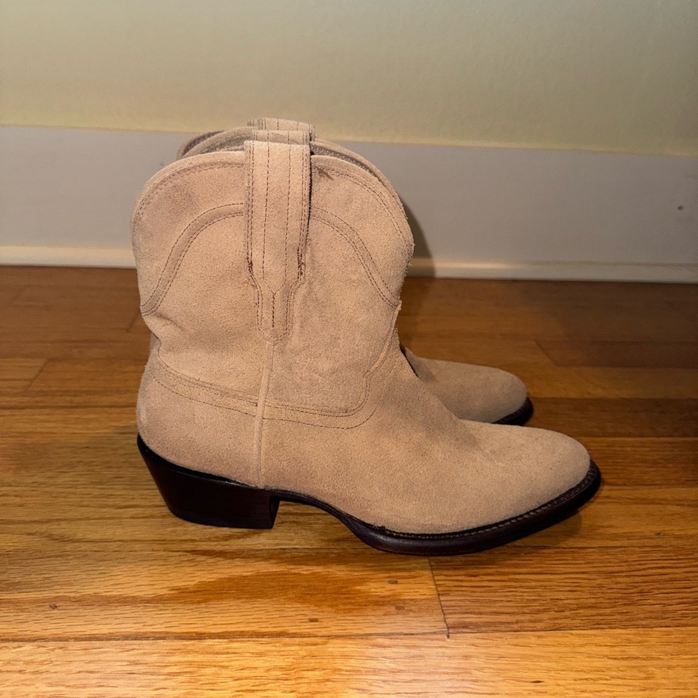Tecovas Lucy Boots - Size 6.5